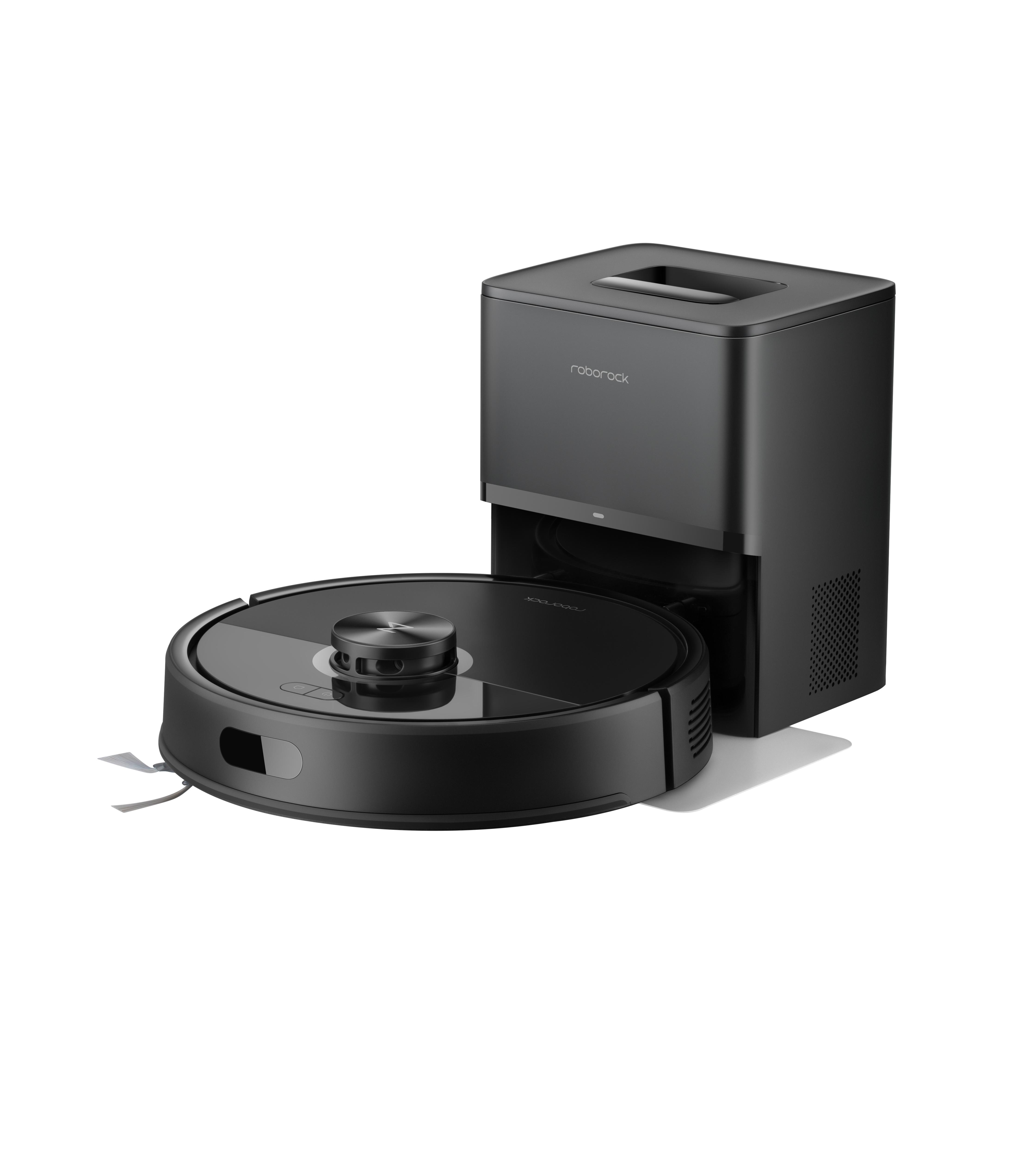 Roborock Q7 TF+ schwarz Q7TFP52-00