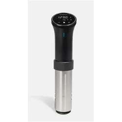 Anova Precision Cooker 2.0 AN500-EU00, Dampfgarer + Reiskocher, Silber, Schwarz