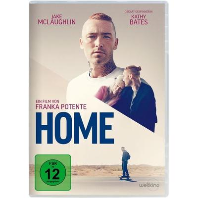 Home, DVD