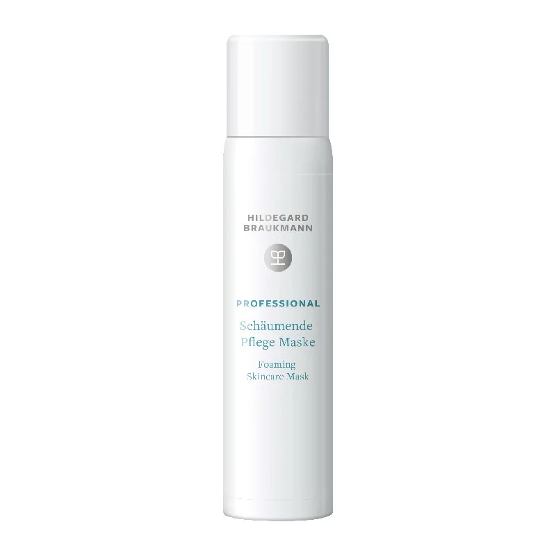 Hildegard Braukmann Professional Schäumende Pflege Maske, 100ml 07944