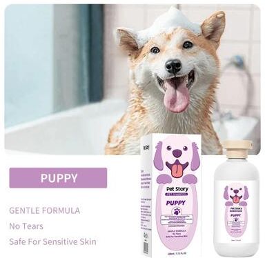 Uplift Picks Premium Dog Grooming Spray Deodorizer Cologne For Fresh Coat Care Between Baths 07