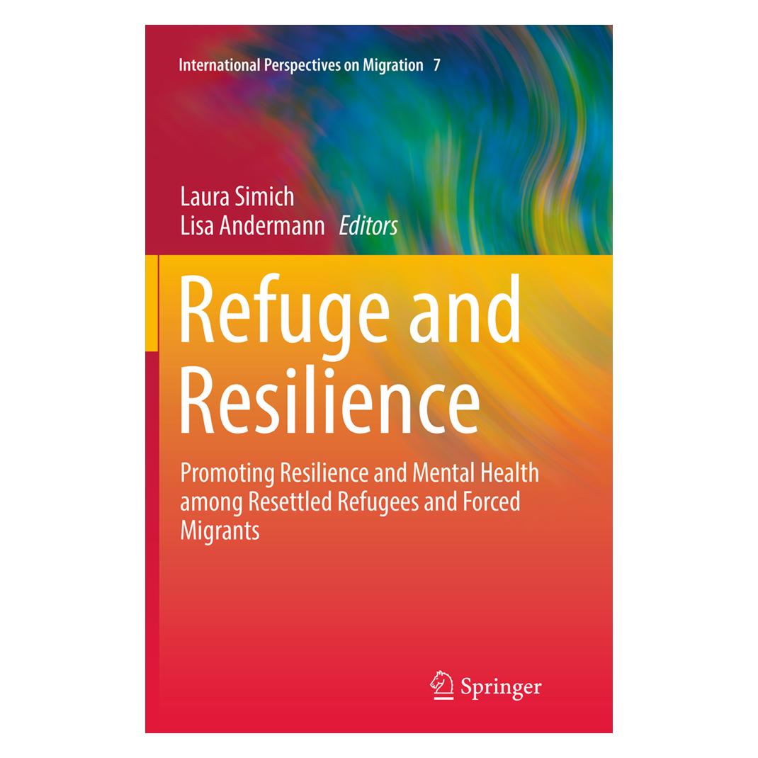 Springer Refuge and Resilience (Englisch, Softcover, Laura Simich, Lisa Andermann) (55841274)