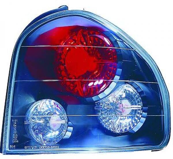 Diederichs Heckleuchtensatz Hd Tuning 6870295