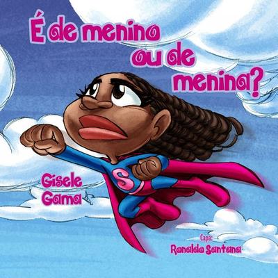 É de menino ou de menina? - Gisele Gama, Audio, 4069828050150