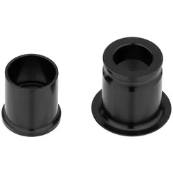 NEWMEN Endkappen für FADE MTB Hinterradnaben | Shimano Micro Spline