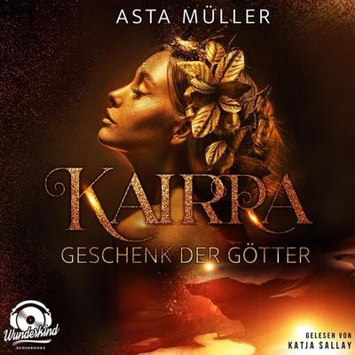 Kairra - Asta Müller, Audio, 9783985710850