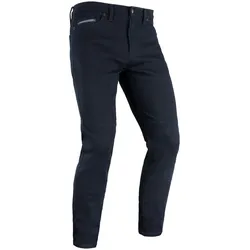 Oxford, Motorradhose, Approved Super Stretch MS Slim Jean Indigo R 34 (Indigo - 38/R) (Herren, 34)