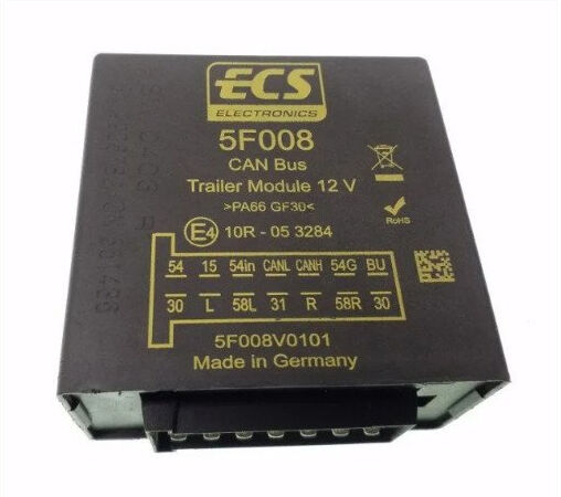 France Attelage Module ECS 5F011 SW3689