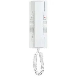STR Audio-Haustelefon HT2001/2 weiß