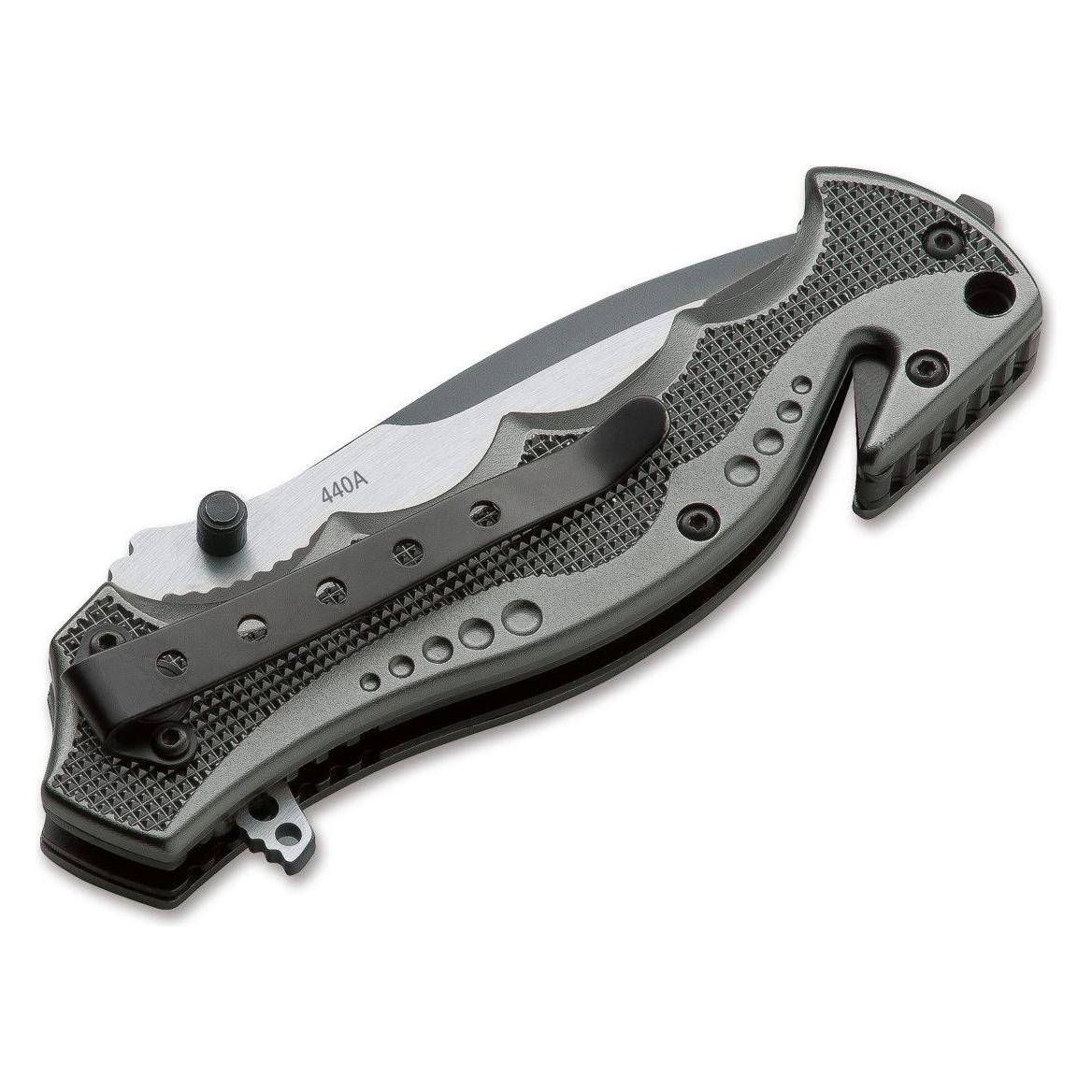 Boker Magnum SWAT Res-Q Messer (19.50 cm) (01RY769)
