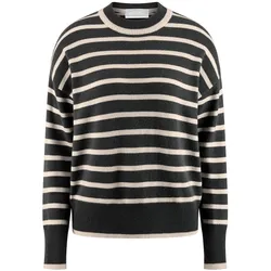Pullover Kaschmir include schwarz, 40