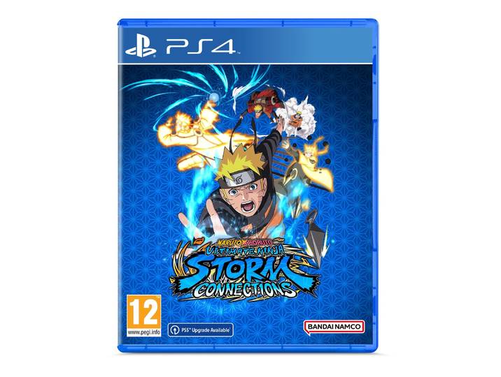 NARUTO X BORUTO Ultimate Ninja Storm Connections Collector PS4 BANDAI