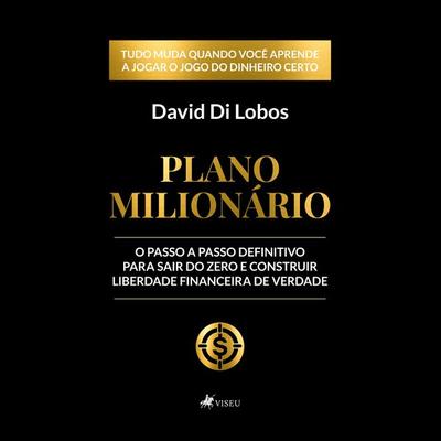 Plano Milionário - David Di Lobos, Audio, 9786528038237