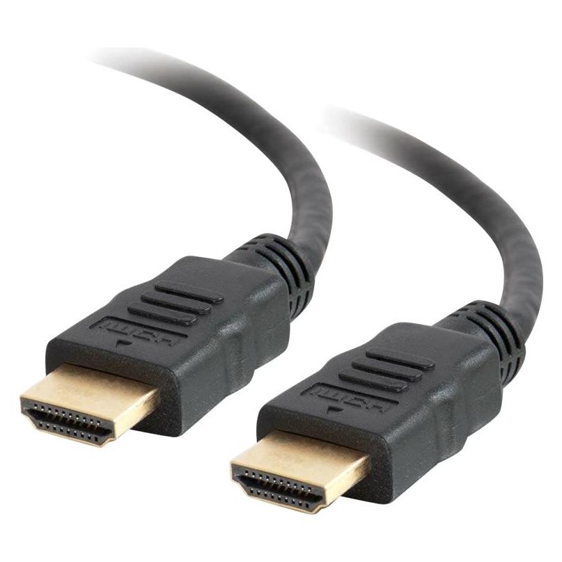 C2G High Speed HDMI-Kabel mit Ethernet (2.40 m) (50610)