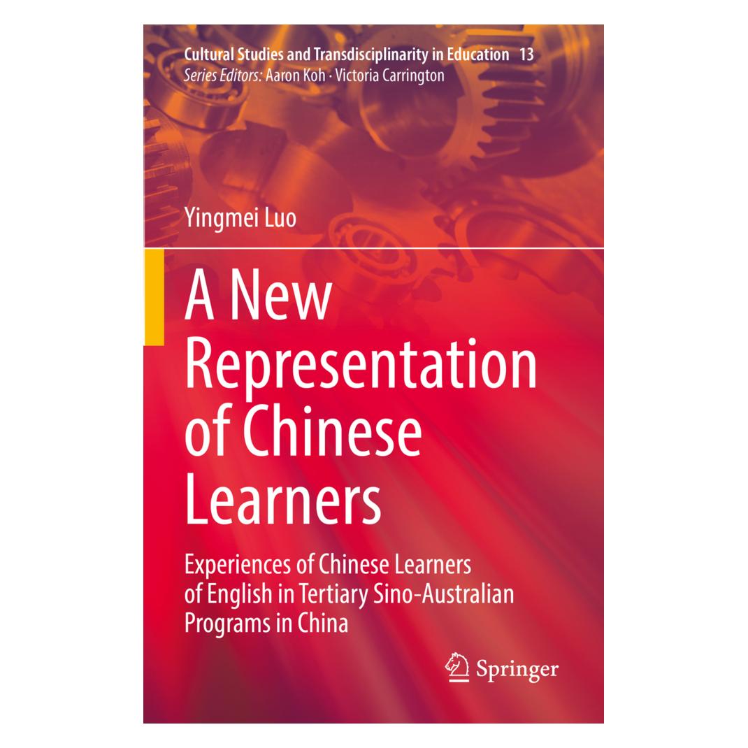 Springer A New Representation of Chinese Learners (Englisch, Softcover, Yingmei Luo) (56872435)