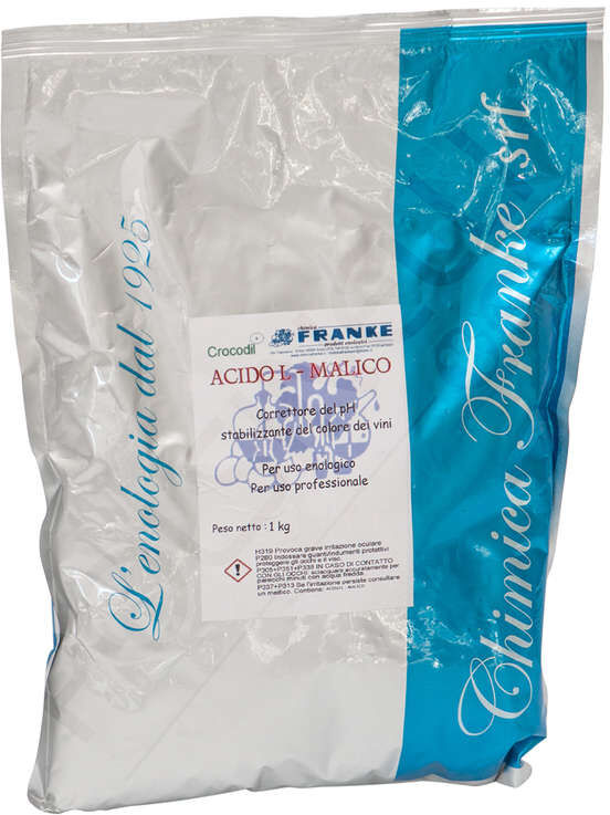 Chimica Franke Acido Malico 1 Kg