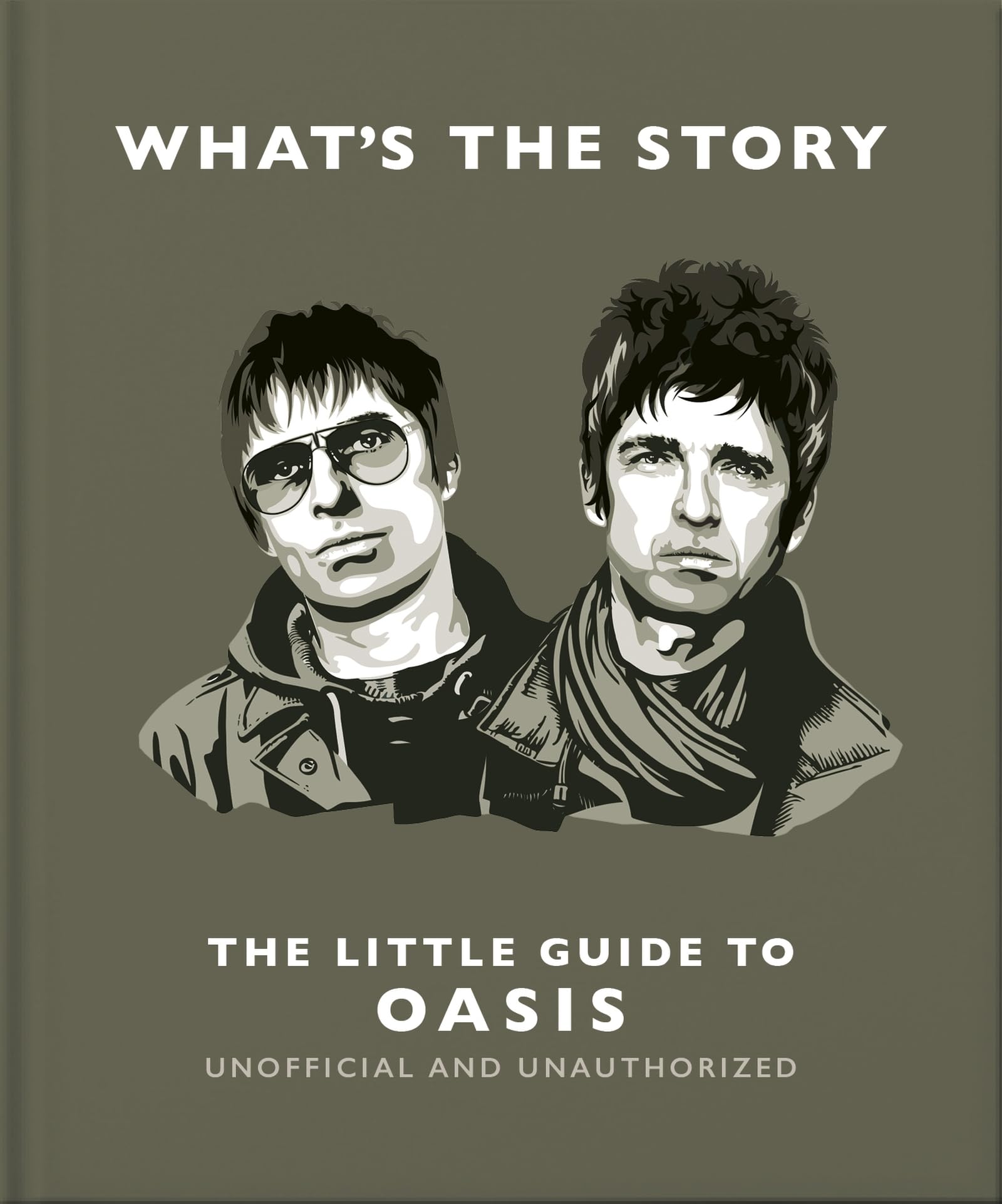 Oh! - What’s the Story: The Little Guide to Oasis - Preis vom 13.10.2026 19:28:25 h