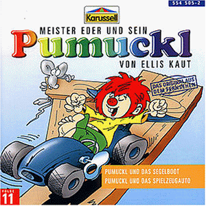 Pumuckl - 11:Pumuckl und das Segelboot/Pumuckl und das Spiel - Preis vom 11.10.2026 03:10:56 h