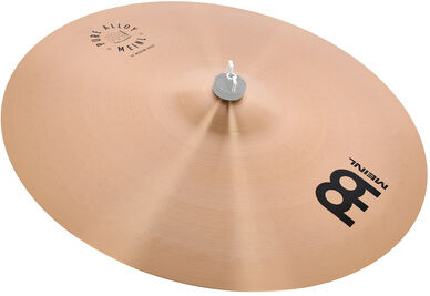 "Meinl Pure Alloy 19"" Medium Crash "