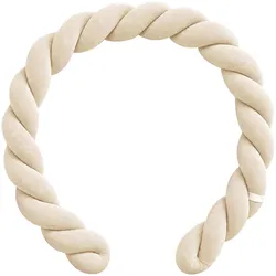 Nordic coast company Nestchenschlange Twister 180 cm, natur