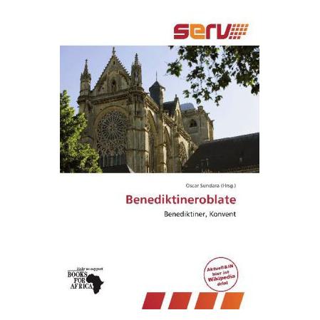Serv Benediktineroblate (Deutsch, Softcover, Oscar Sundara) (7505780)
