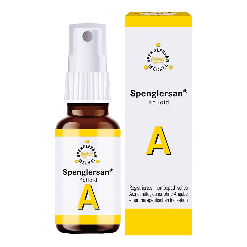 Spenglersan GmbH Spenglersan Kolloid A 01563716