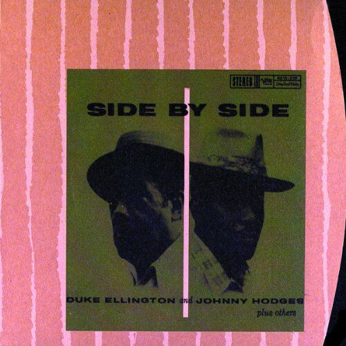 Ellington, Duke & Hodges, Johnny - Side By Side (Verve Master Edition) - Preis vom 09.10.2026 07:28:09 h