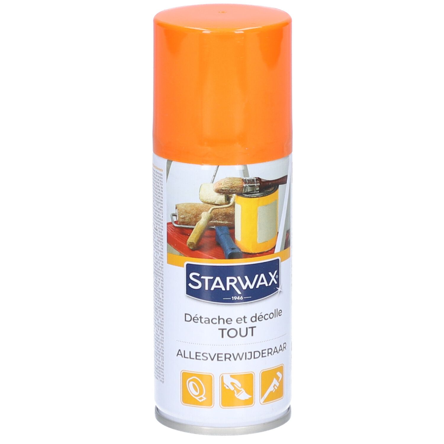 Starwax Löst und entfernt alles (F) Aeros 100 ml Reinigungsmittel