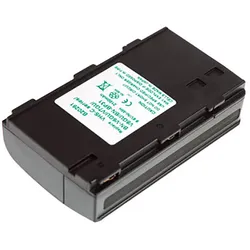 Akku für JVC GR 77E, Typ JVC BN-V6GU, BN-V8G, BP-N100, Akai V261, 2100 mAh