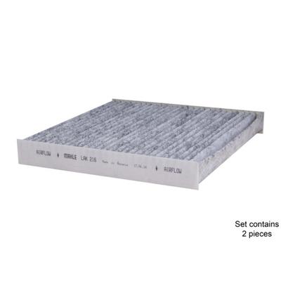 MAHLE Filter, Innenraumluft LAK 216 für ACURA HONDA