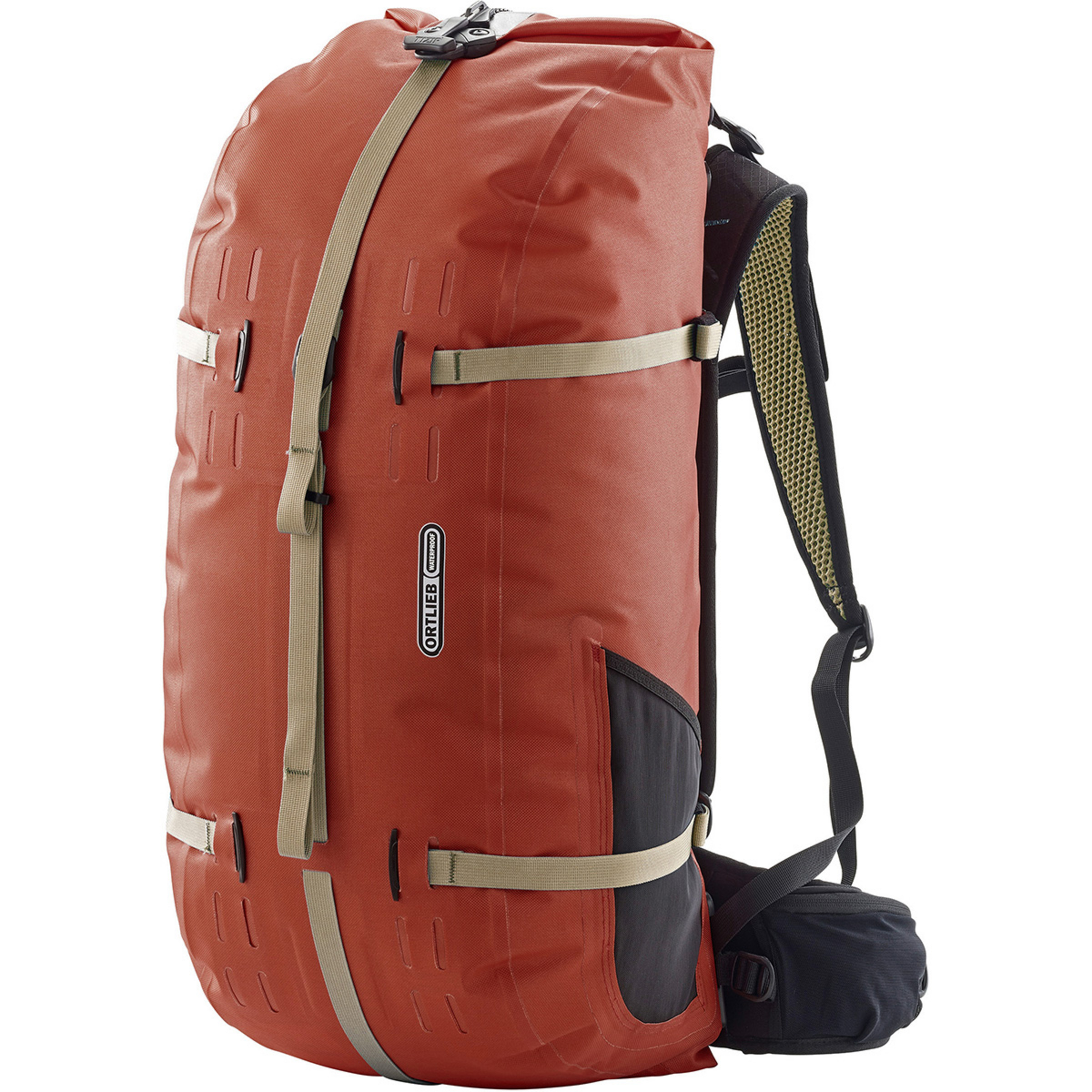 Ortlieb Atrack 45 Kletterrucksäcke rot Größe 45L Trekking