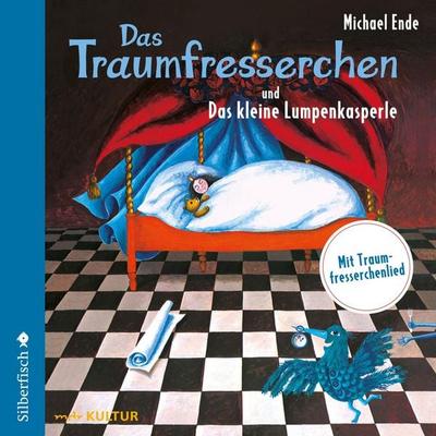 Das Traumfresserchen / Das kleine Lumpenkasperle (Hörspiel) - Michael Ende, Audio, 9783844918717