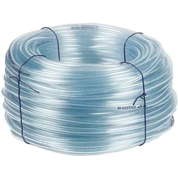 PVC-Schlauch transparent
