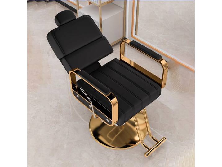 Salon De coiffure exclusif chaise De barbier minimaliste confortable Salon chaise ascenseur luxe Silla De Corte De Pelo meubles De Salon