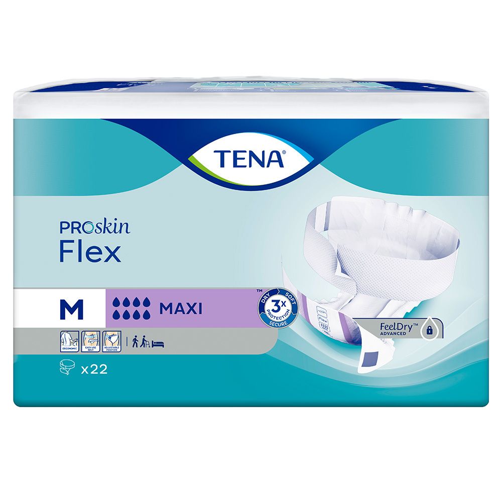 Tena Flex maxi M 22 St Einweghosen