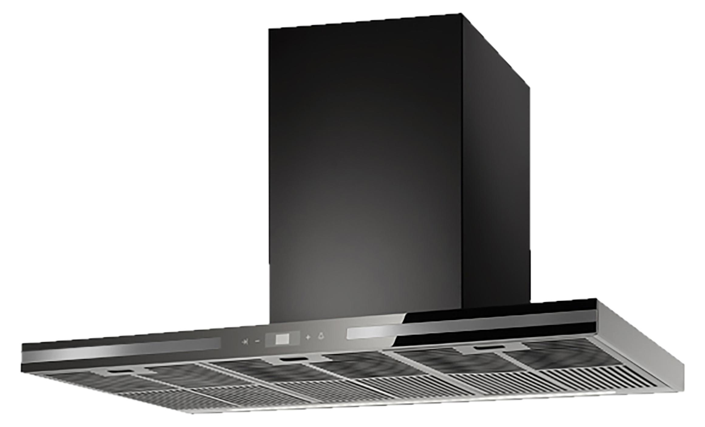 Küppersbusch DW 9500.0 S, 764 m³/h, Geleitet, A, A, A, 59 dB