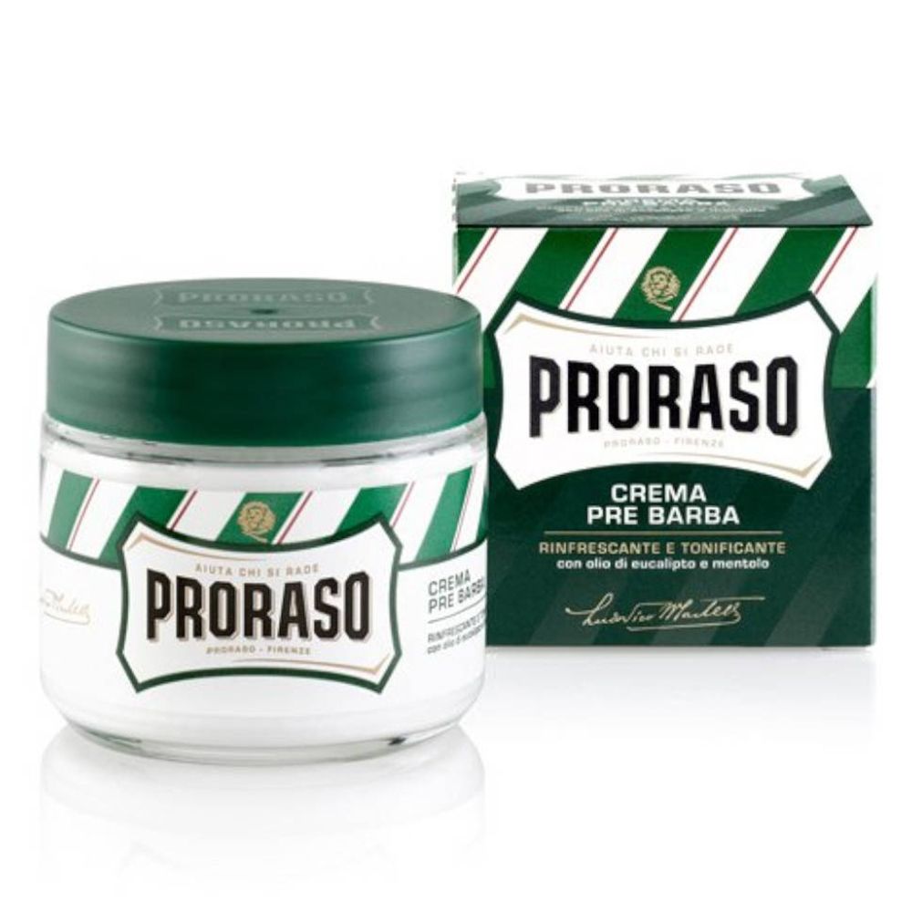 Proraso Refresh Pre-Scheercreme 100 ml Creme