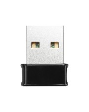 Edimax 2-in-1 N150 Wi-Fi & Bluetooth 4.0 Nano USB Adapter Netzwerkadapter 2.0 (EW-7611ULB)