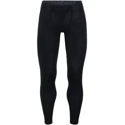 Icebreaker, Herren, Funktionsunterhose, Everyday Leggings (S), Schwarz