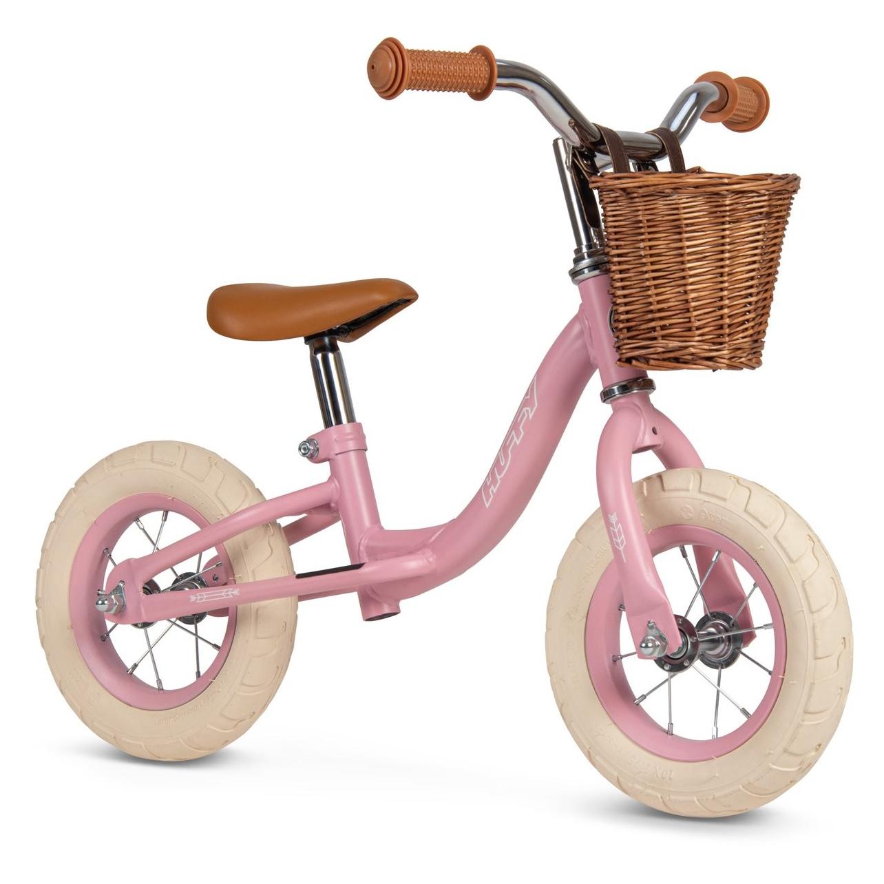 Huffy Bicicletta Bilanciere Vintage Rosa (10") (27294W)