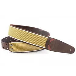 RightOn! Straps Mojo Amp Tweed - Gitarrengurt