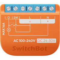 Switch 1 PM, Relais orange