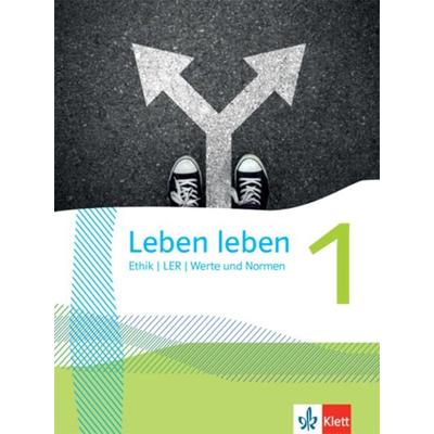 Leben leben 1. Schulbuch Klasse 5/6, Gebundene Ausgabe von , Klett Schulbuchverlag