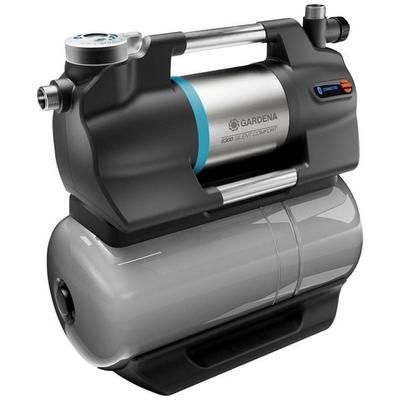 GARDENA 09068-61 6300 SilentComfort Hauswasserwerk 230V 6300 l/h