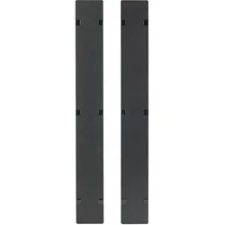 APC, Leitungsführung Zubehör, Hinged Covers for NetShelter SX 750mm Wide 48U Vertical Cable Manager Qty 2