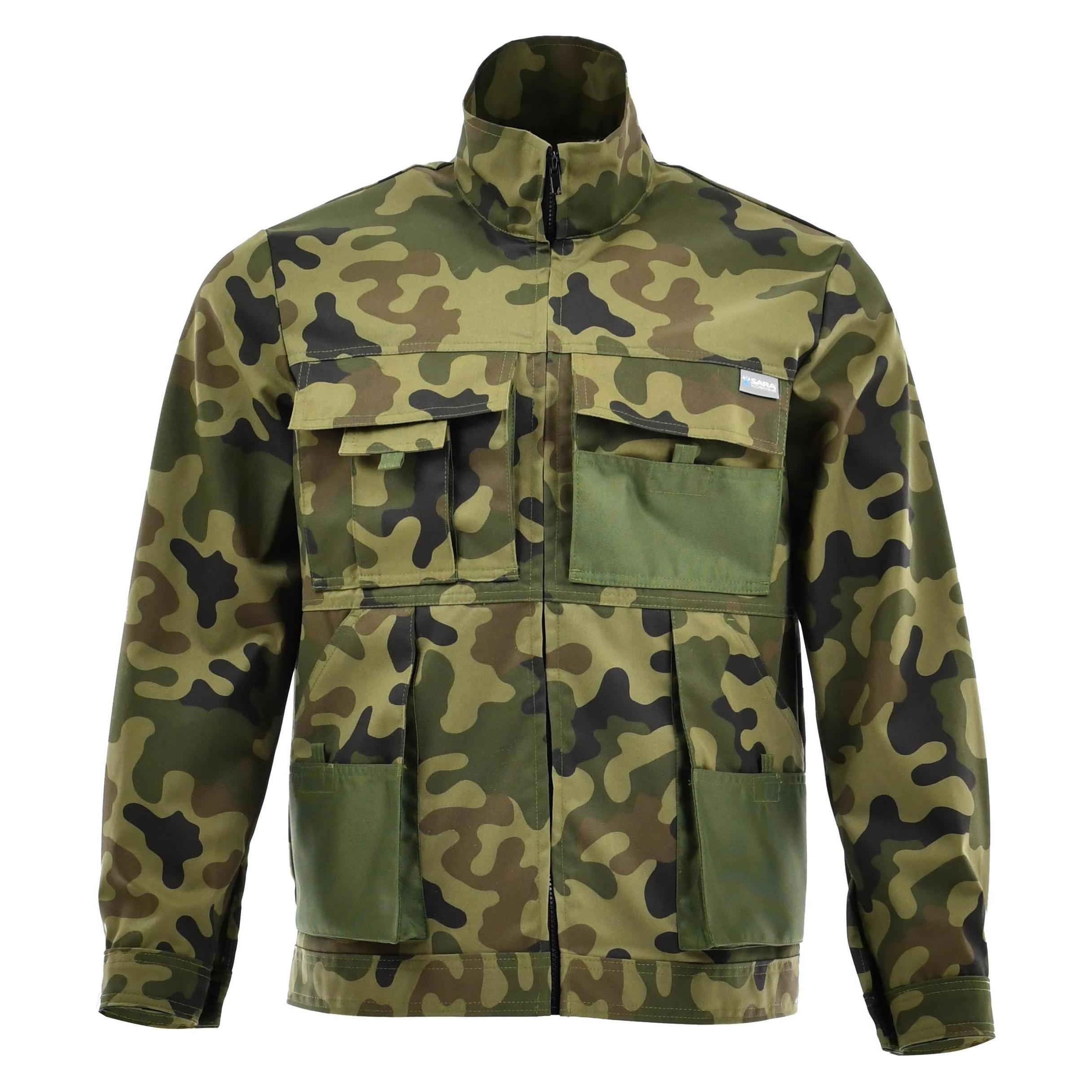 Dierre Jacket King Camo M (M) (38627825)