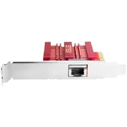 ASUS XG-C100C, 1x 10GBase-T/5GBase-T/2.5GBase-T, PCIe 2.0 x4