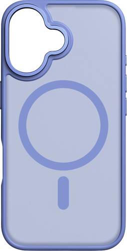 White Diamonds Hybrid Backcover Apple iPhone 16 Blau 00228238