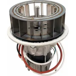 Wolf Saugzuggebläse 2651269 für BPH-35