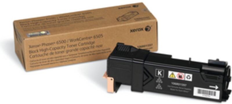 Xerox 106R01597 - Schwarz - Toner